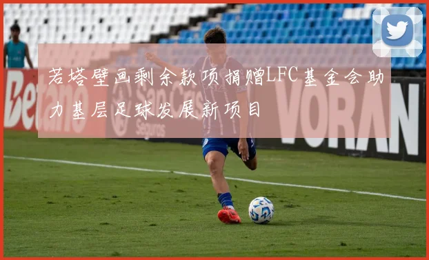 若塔壁画剩余款项捐赠LFC基金会助力基层足球发展新项目